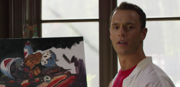 L'art du hockey comparé à celui de la peinture selon Jonathan Toews