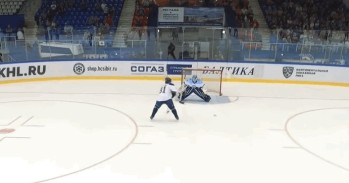 La feinte magique de Vladimir Tarassenko