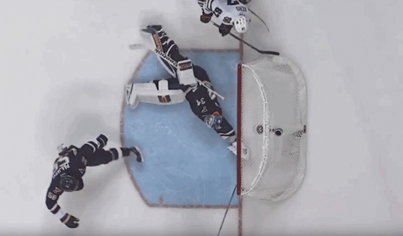 Jolie vidéo pour patienter avant la nouvelle saison de NHL