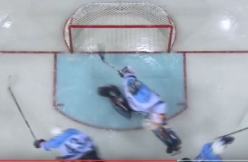 Un arrêt de grande classe en KHL