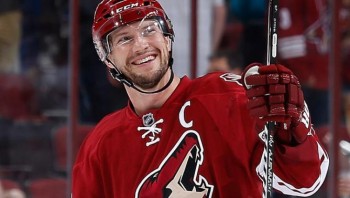 Tous les buts de Shane Doan la saison passée