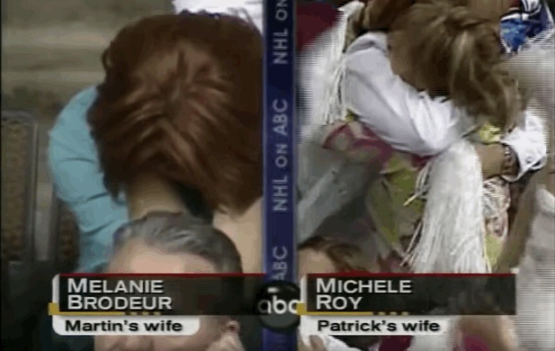 A revoir : le but de Joe Sakic en finale de la Coupe Stanley 2001