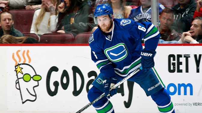 Yannick Weber, un nouveau départ à Nashville