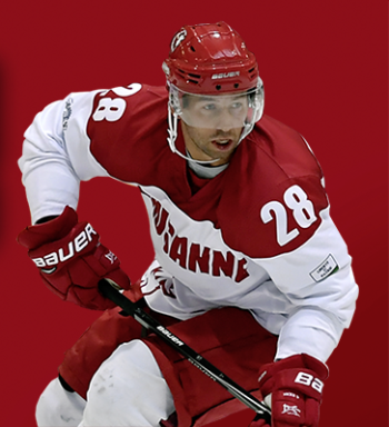 Per Ledin passera la saison avec le Lausanne HC