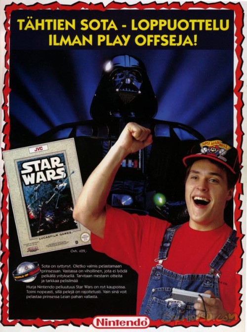 Vintage : Teemu Selänne était lui aussi fan de Nintendo