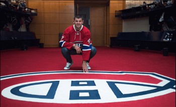 Alexander Radulov livre ses impressions à son arrivée à Montréal