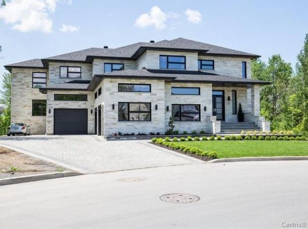 Découvrez la nouvelle demeure de Shea Weber