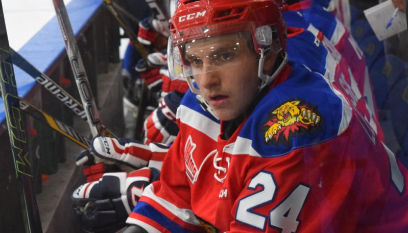 Simon Le Coultre sera utilisé à toutes les sauces chez les Wildcats