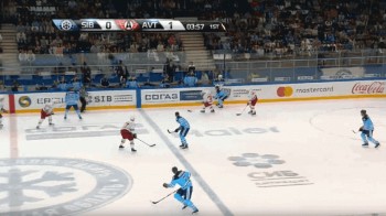 Une passe tout en maîtrise de Vlad Naumov