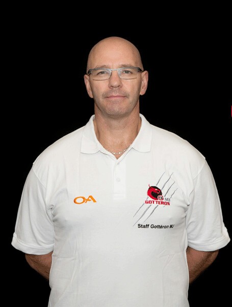 Gottéron : le contrat de Dany Gélinas ne sera pas renouvelé