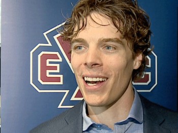 HC Bienne : Jonas Hiller légèrement blessé