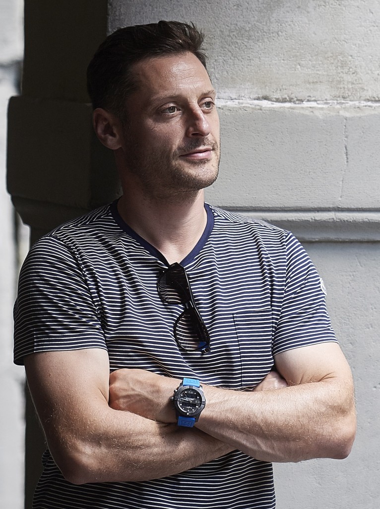 Belle interview de Mark Streit