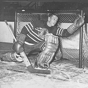 Quel est le seul gardien et capitaine qui a mené son équipe à la Coupe Stanley ?