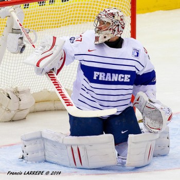 Cristo Huet, Floran Douay et Laurent Meunier en équipe de France