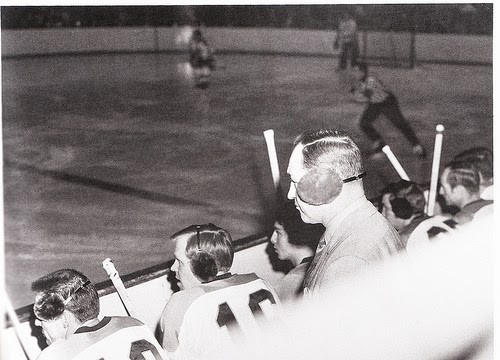 Vintage : quand les arenas de NHL étaient trop bruyantes