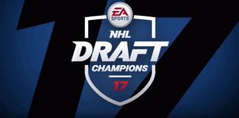 La partie draft de NHL 17