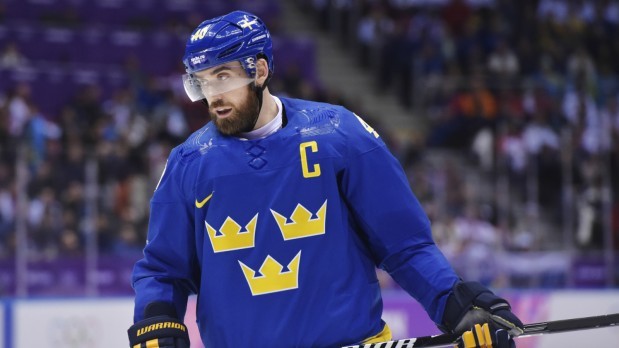 Henrik Zetterberg doit lui aussi renoncer à la Coupe du Monde