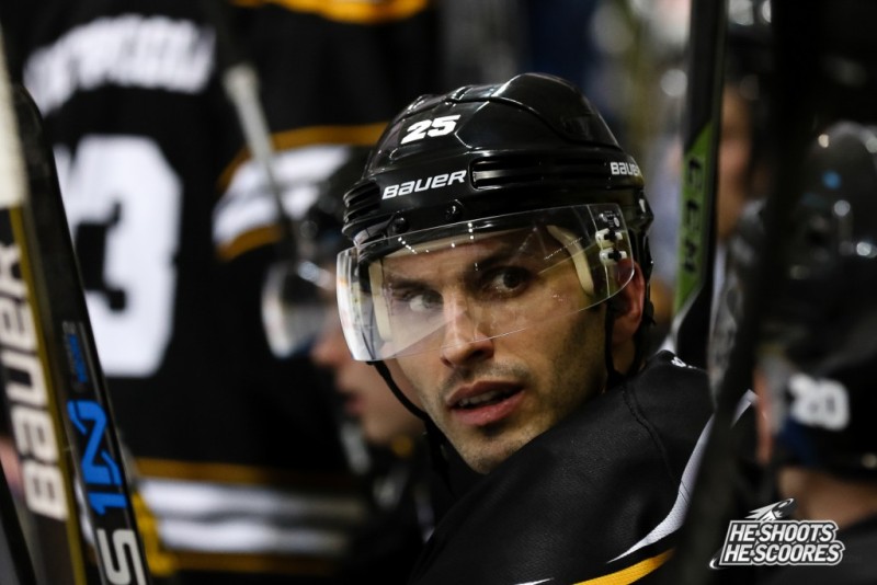 Maxim Lapierre aimerait revenir en Suisse en cas d'échec avec les Rangers