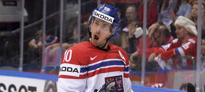 Roman Cervenka manquera le début du championnat pour participer à la Coupe du Monde de hockey