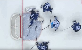 Un bien bel arrêt d'Alexander Yeryomenko