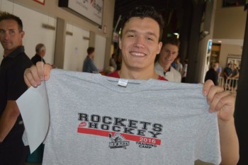 Calvin Thurkauf déjà en grande forme