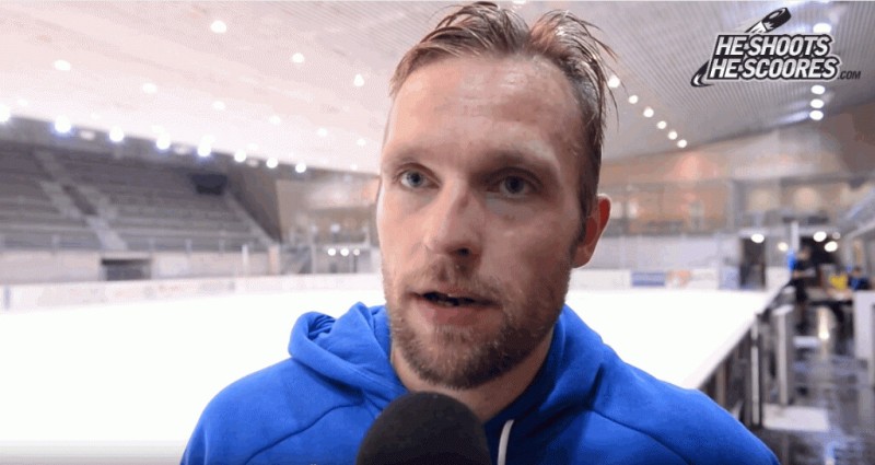 Mikko Mäenpää tire un bilan de la préparation d'Ambri