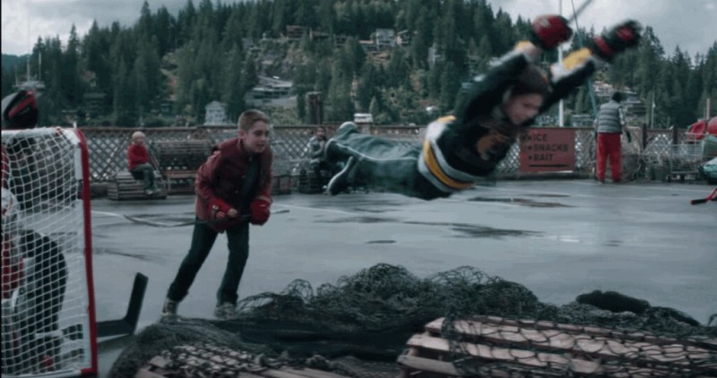 Une publicité originale en vue de la Coupe du Monde