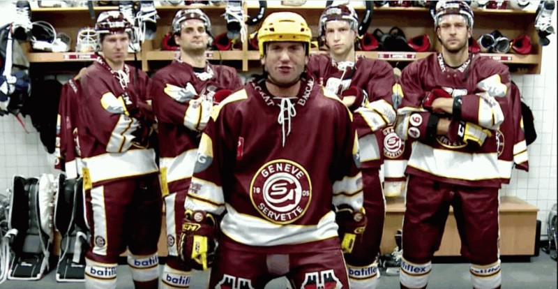 Hommage : Bob Bissonnette - La machine à scorer