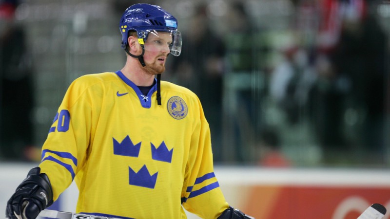 Henrik Sedin remplace Henrik Zetterberg comme capitaine de la Suède