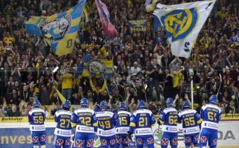 Le HC Davos uniformise ses maillots