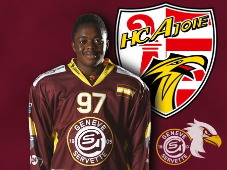 Auguste Impose jouera bien pour Ajoie