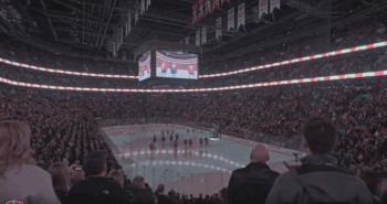 Belle vidéo pour se préparer à la nouvelle saison du Canadien