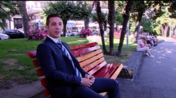 Présentation du Calabrais d'Ambri, Matt D'Agostini