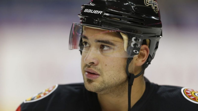 Devin Setoguchi à l'essai avec les Kings de Los Angeles