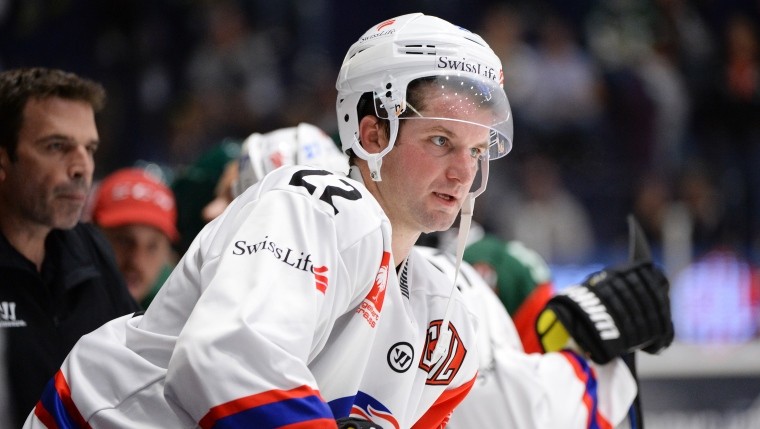 Et Marc-André Bergeron participera au camp des Blue Jackets