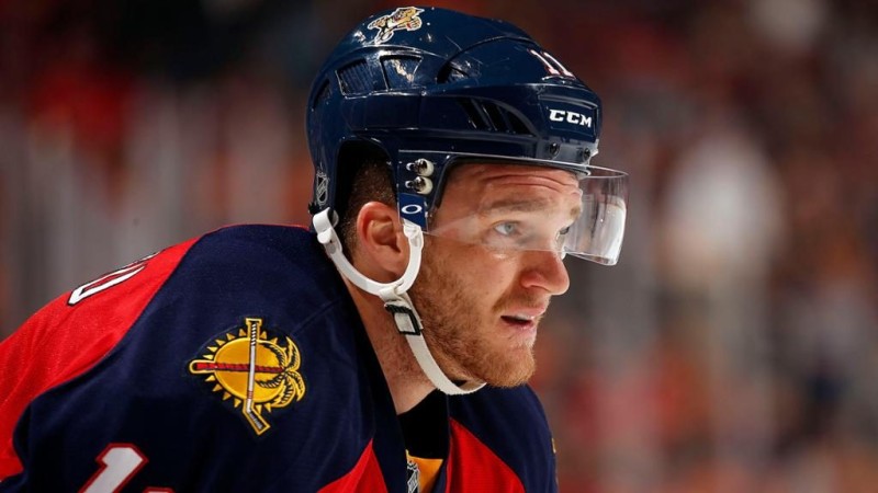 Contrat de six ans et 35 millions pour Jonathan Huberdeau