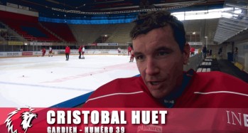 Cristo Huet parle de la saison à venir et pourrait prolonger le plaisir à Lausanne