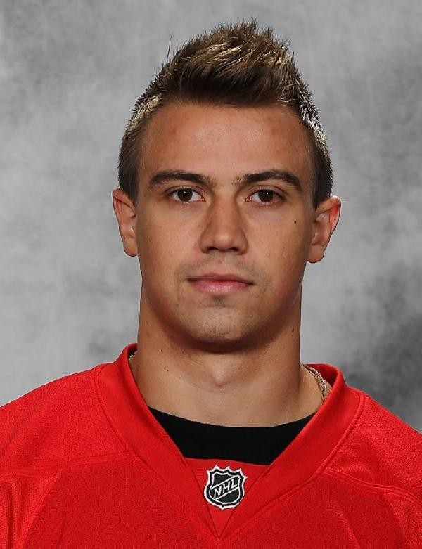 Travis Ehrhardt en test avec Genève