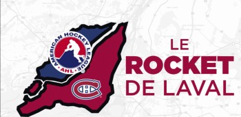 Le nouveau club école du Canadien s'appellera le Rocket de Laval