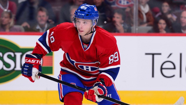 Martin Reway manquera le camp du Canadien