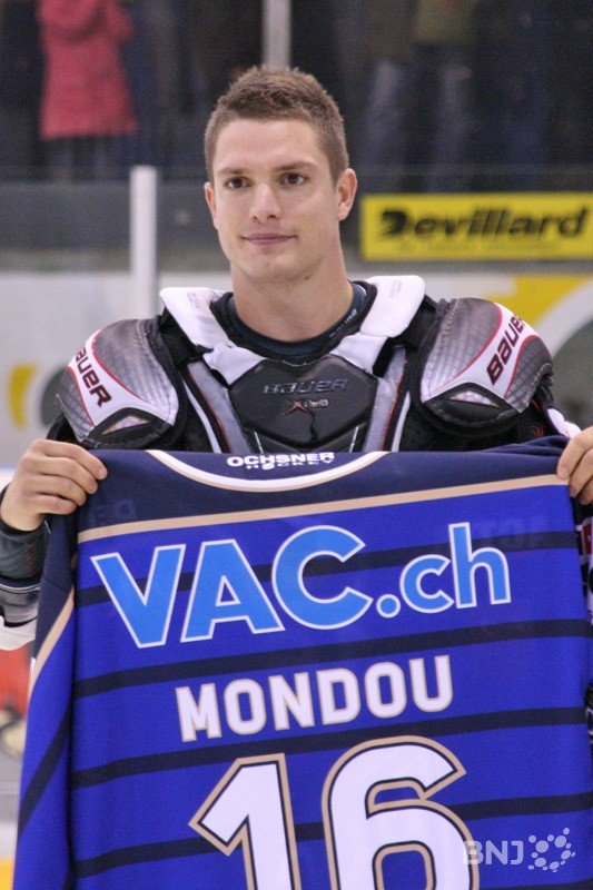 HCC : Benoit Mondou inapte jusqu'à fin octobre et un tampon qui se fait attendre pour Laurent Meunier