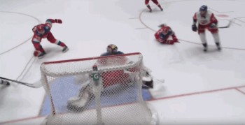 Pour le plaisir : le superbe arrêt de Sergei Bobrovsky sur Tomas Plekanec