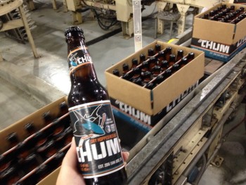 Les Sharks ont leur propre bière