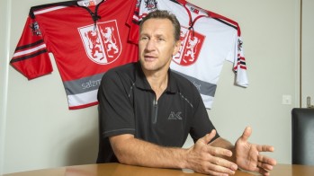 Alex Kovalev détaille son choix de rester à Viège
