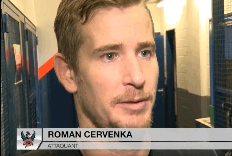 Faites connaissance avec Roman Cervenka