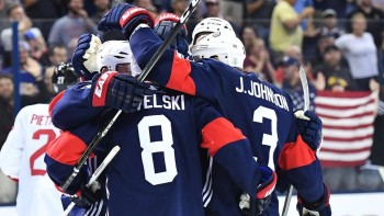 Coupe du Monde : les USA battent le Canada en préparation