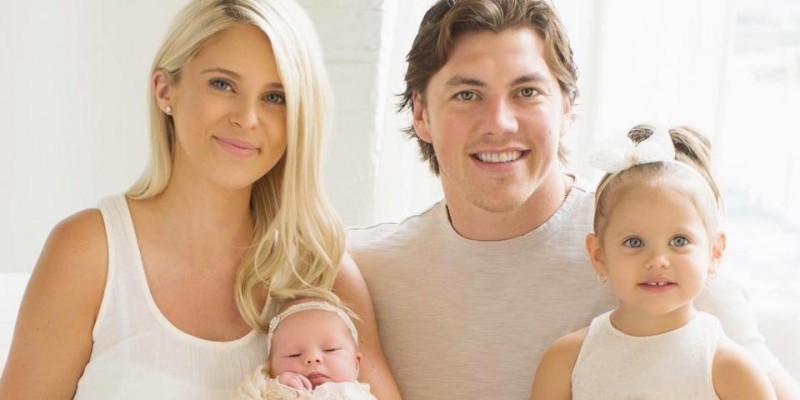 Les photos parfaites de la famille Oshie