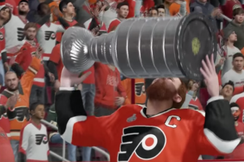 La Coupe Stanley 2017 aux Flyers selon... NHL 17