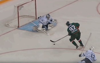 Un but magnifique signé Jiri Sekac