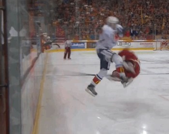 Vidéos : soirée de mauvais gestes en LNA